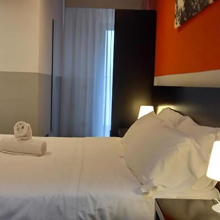 Hotel Aniene Róma Kültér fotó