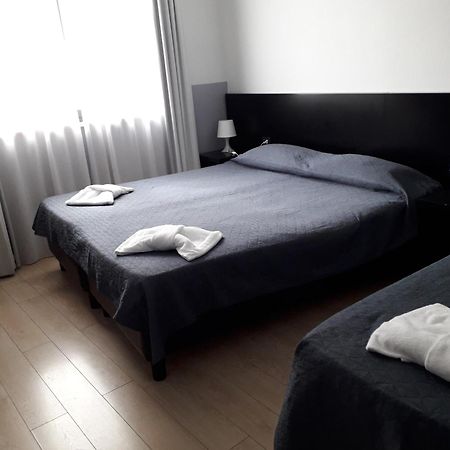 Hotel Aniene Róma Kültér fotó