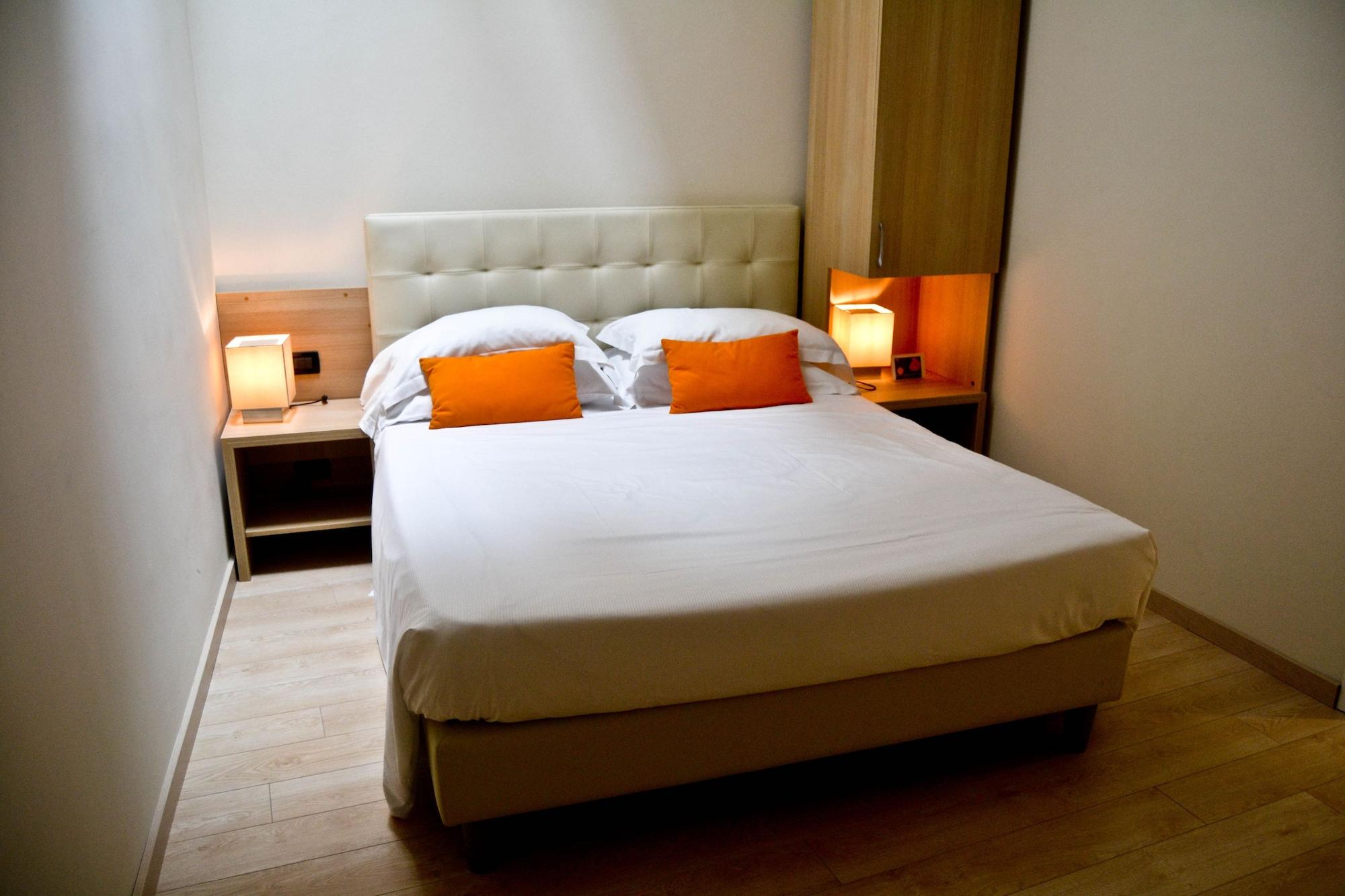 Hotel Aniene Róma Kültér fotó