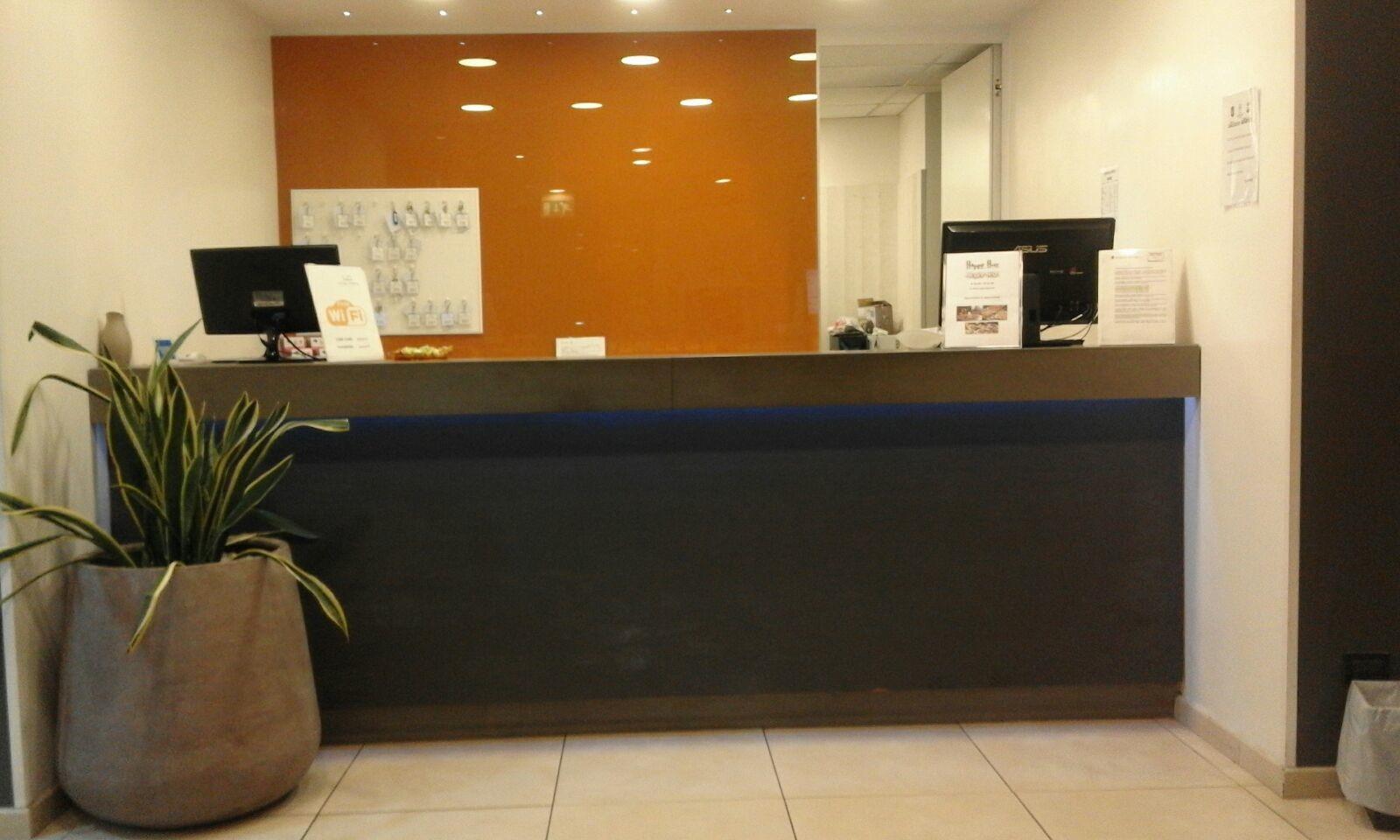Hotel Aniene Róma Kültér fotó