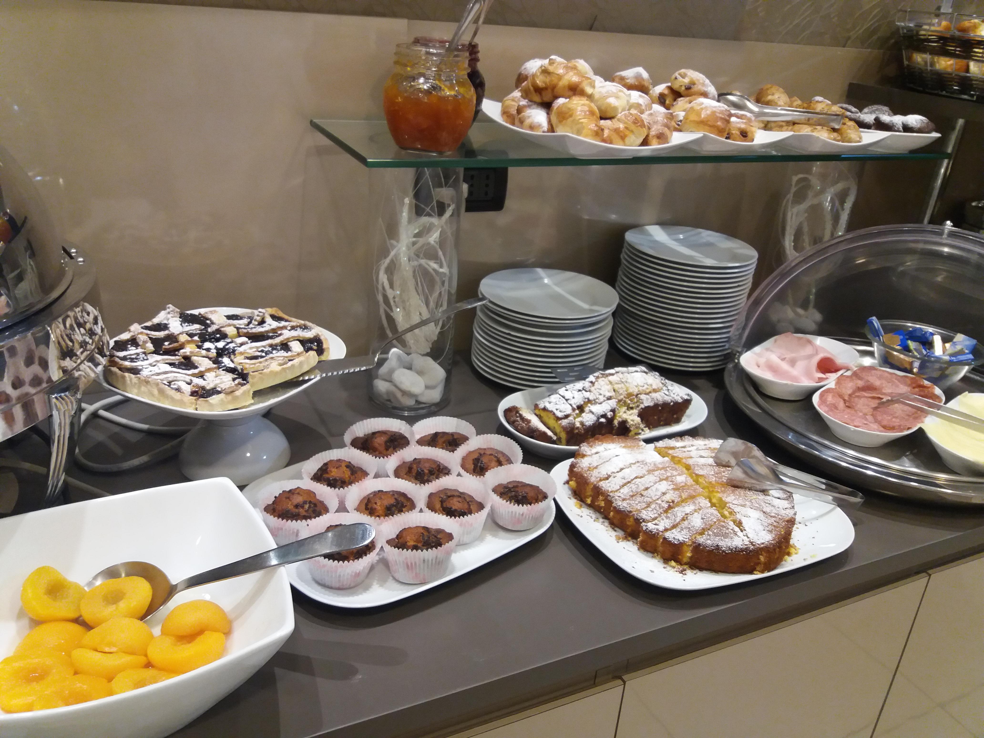 Hotel Aniene Róma Kültér fotó