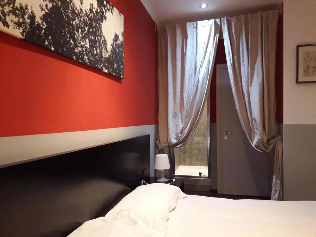 Hotel Aniene Róma Kültér fotó