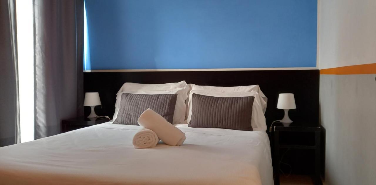 Hotel Aniene Róma Kültér fotó
