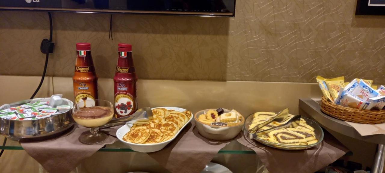 Hotel Aniene Róma Kültér fotó