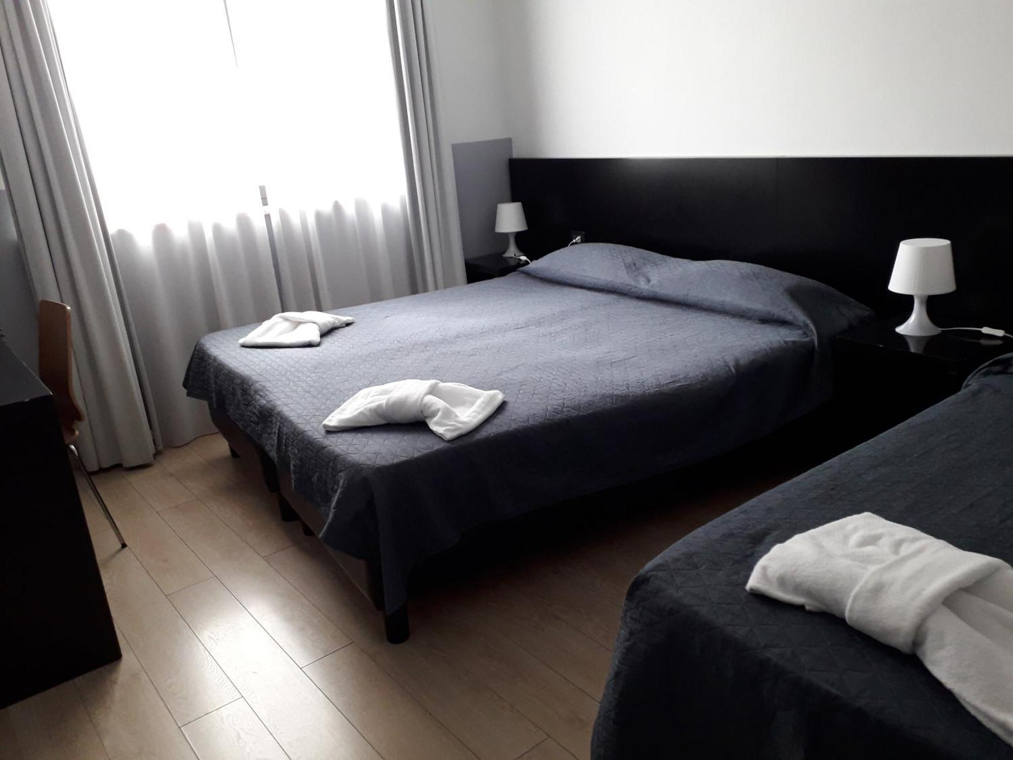 Hotel Aniene Róma Kültér fotó