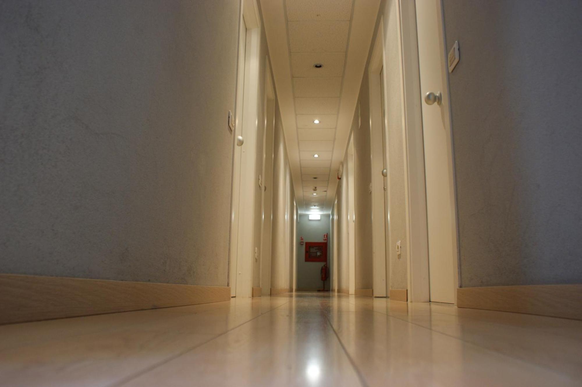 Hotel Aniene Róma Kültér fotó
