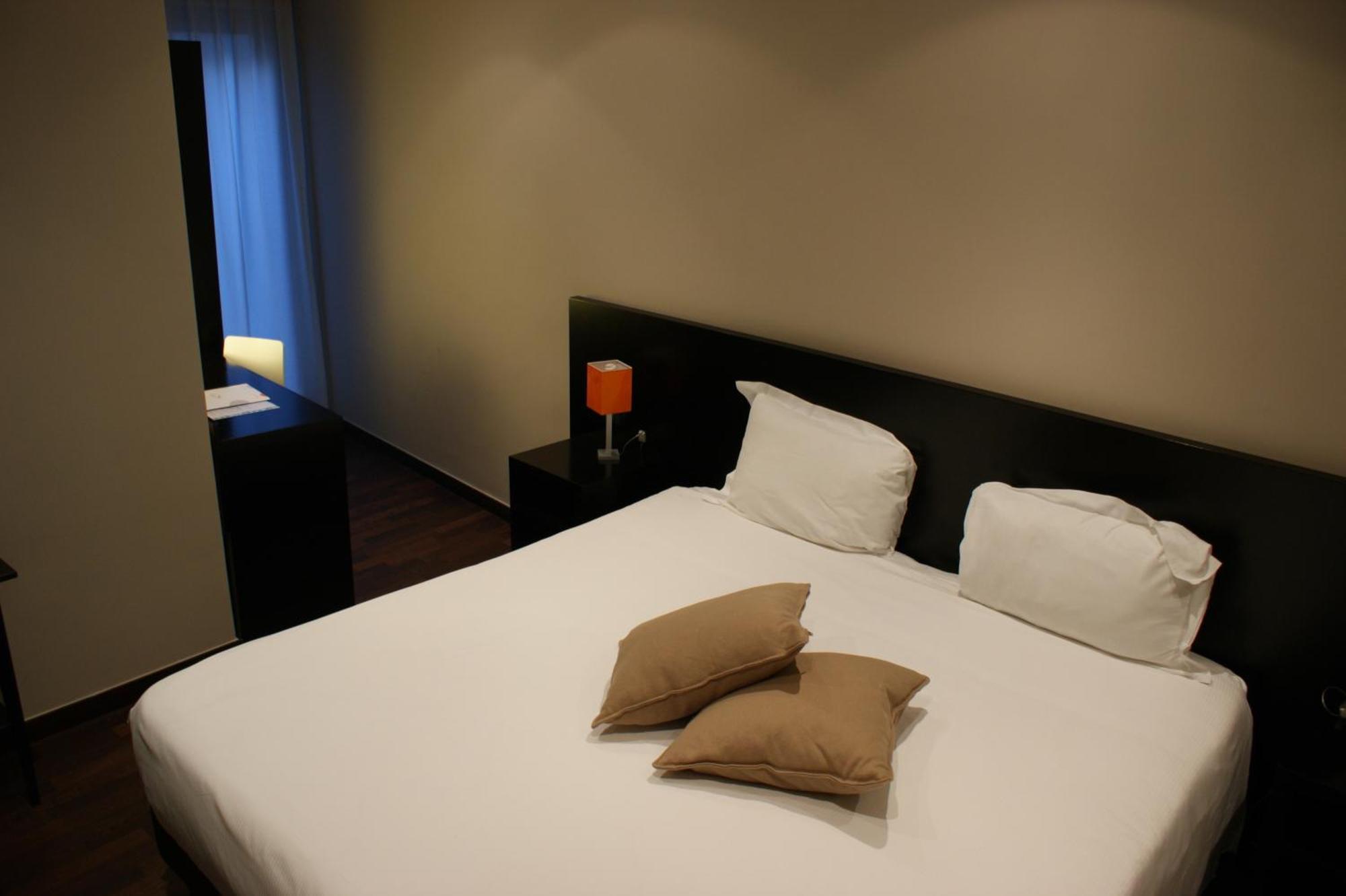 Hotel Aniene Róma Kültér fotó